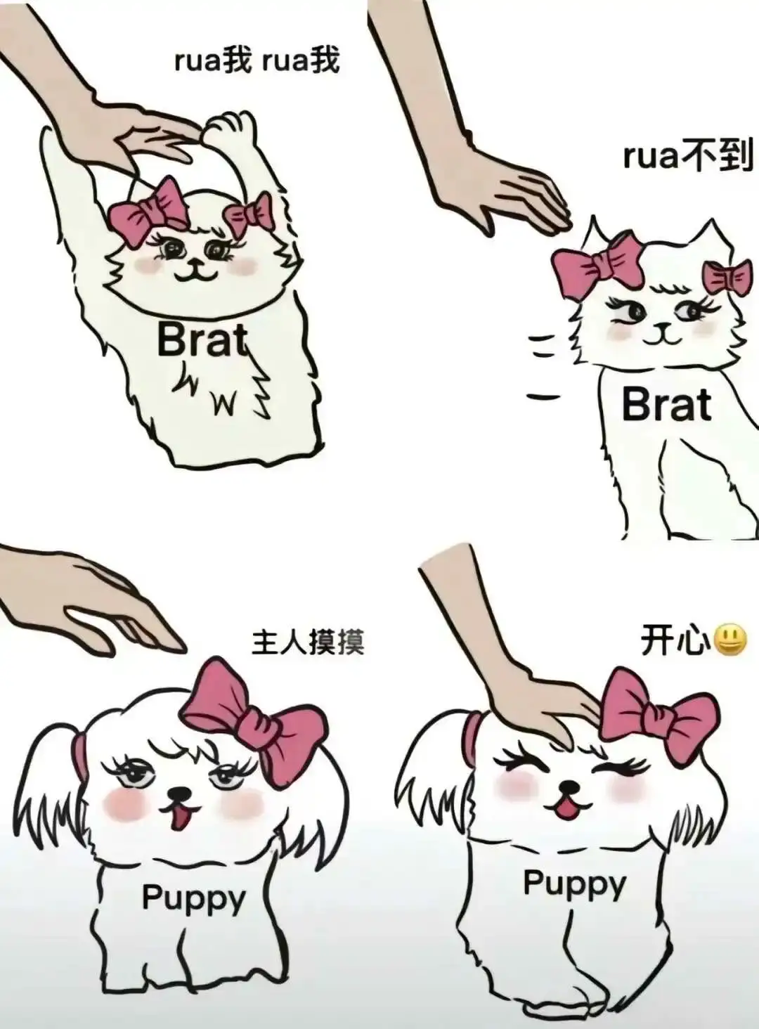 西檬之家-Brat属性是什么？字母圈新人入门指南