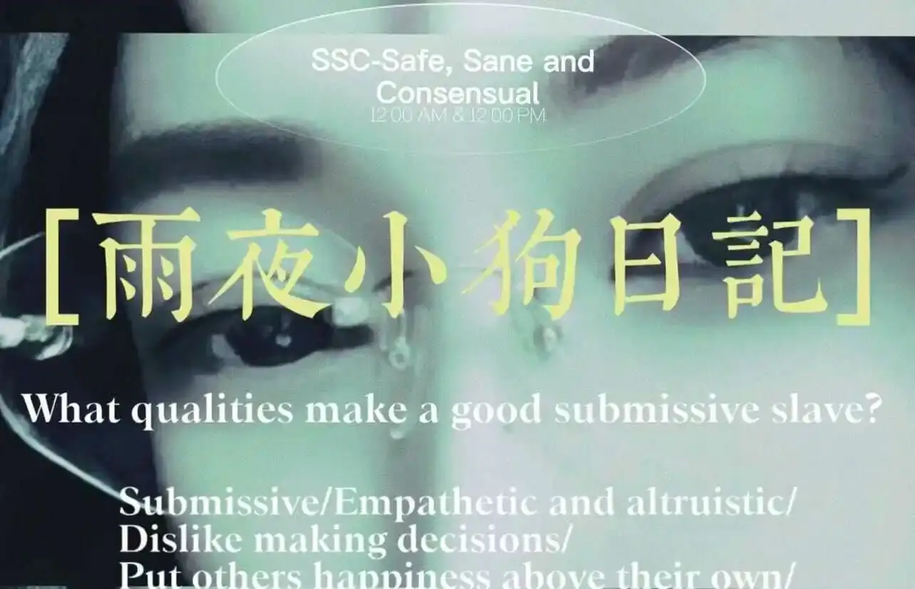 西檬之家-字母圈S属性是什么意思？新人需知的核心概念